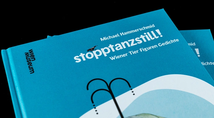 Österreichischer Kinder- und Jugendbuchpreis für Michael Hammerschmid