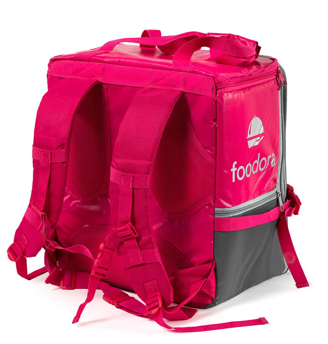 Foodora-Rucksack, Sammlung Wien Museum  