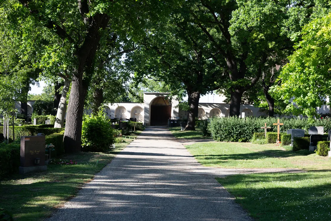 Schloss Neugebäude, 2024, Foto: Elodie Grethen