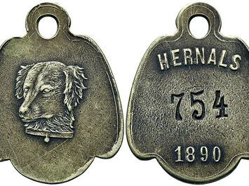 Einführung der Hundesteuer in Wien