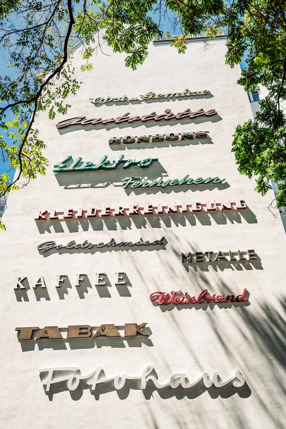 Mauerschau am Ludwig-Hirsch-Platz, © Klaus Pichler  