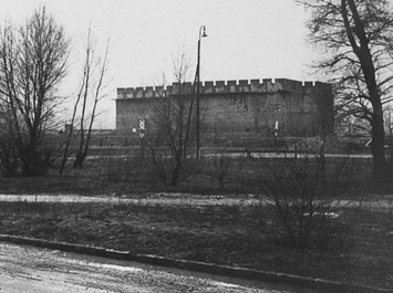 Zwangsarbeit am Praterspitz