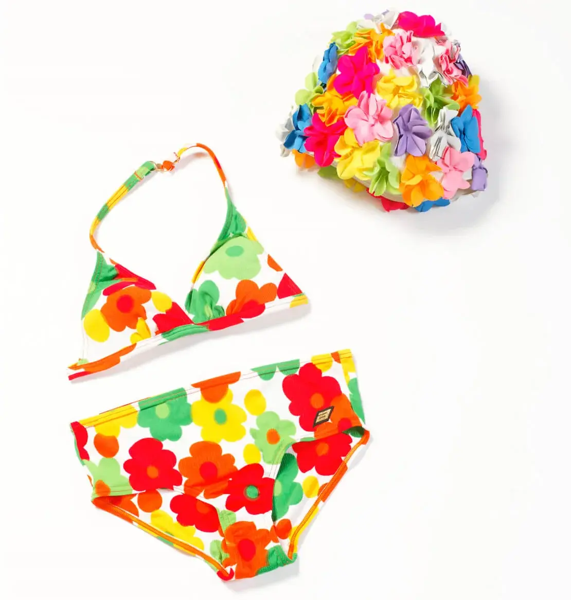 Bikini und Badehaube, 1970er Jahre, Wien Museum  