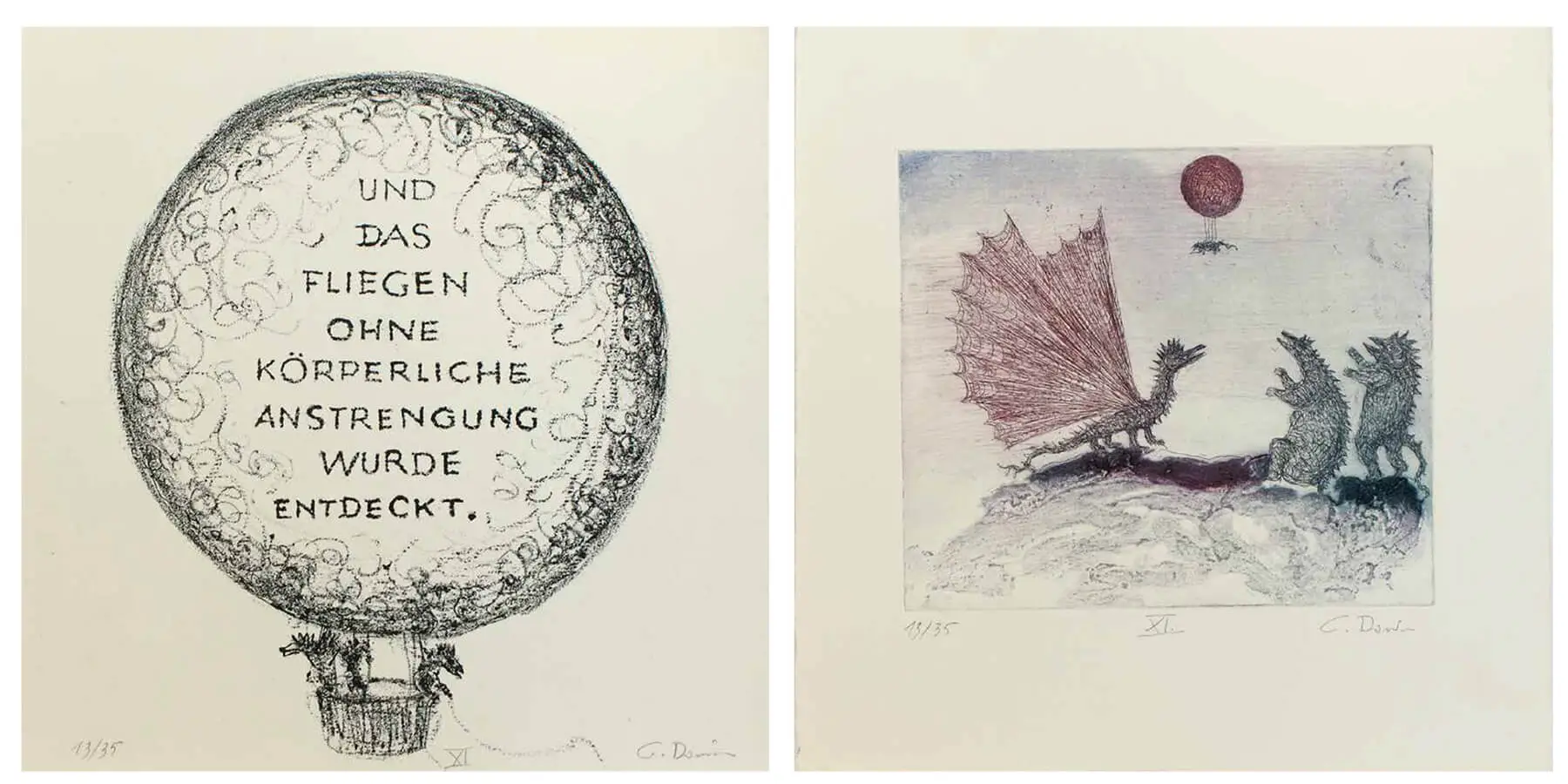 Christoph Donin: Die Astronauten-Saurier Geschichte. Eine Geschichte zum Klimawandel, Semirah Heilingsetzer, 2020