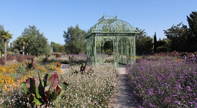 Der Reservegarten der Stadt Wien