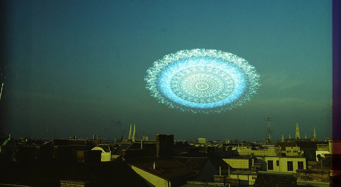 Karl Heinz Koller: Ohne Titel, ca. 1980, Farbfotografie © Bildrecht, Wien 2026