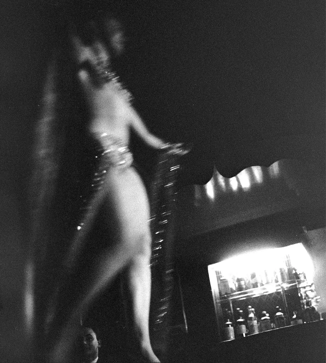 Barbara Pflaum: Variéteprogramm im Cabaret Renz, Wien, 1961. Foto: brandstaetter images / picturedesk.com