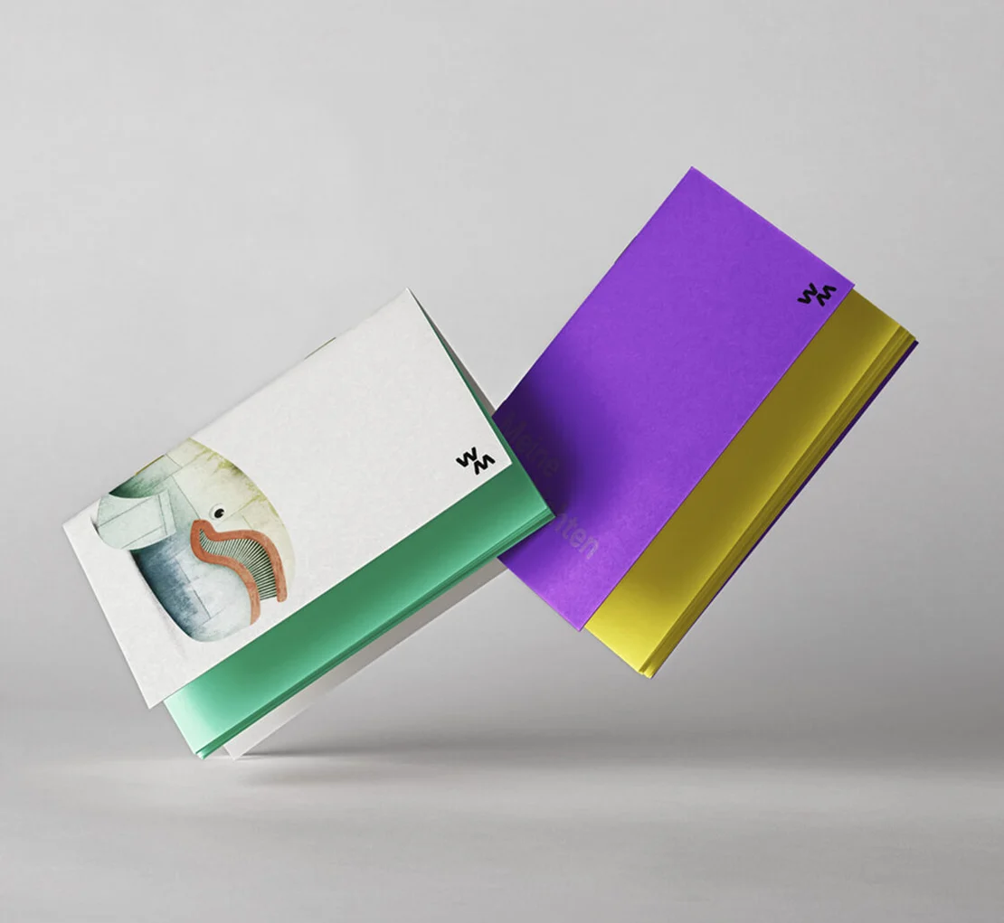 Notizbücher aus dem Shop, Foto: TimTom  