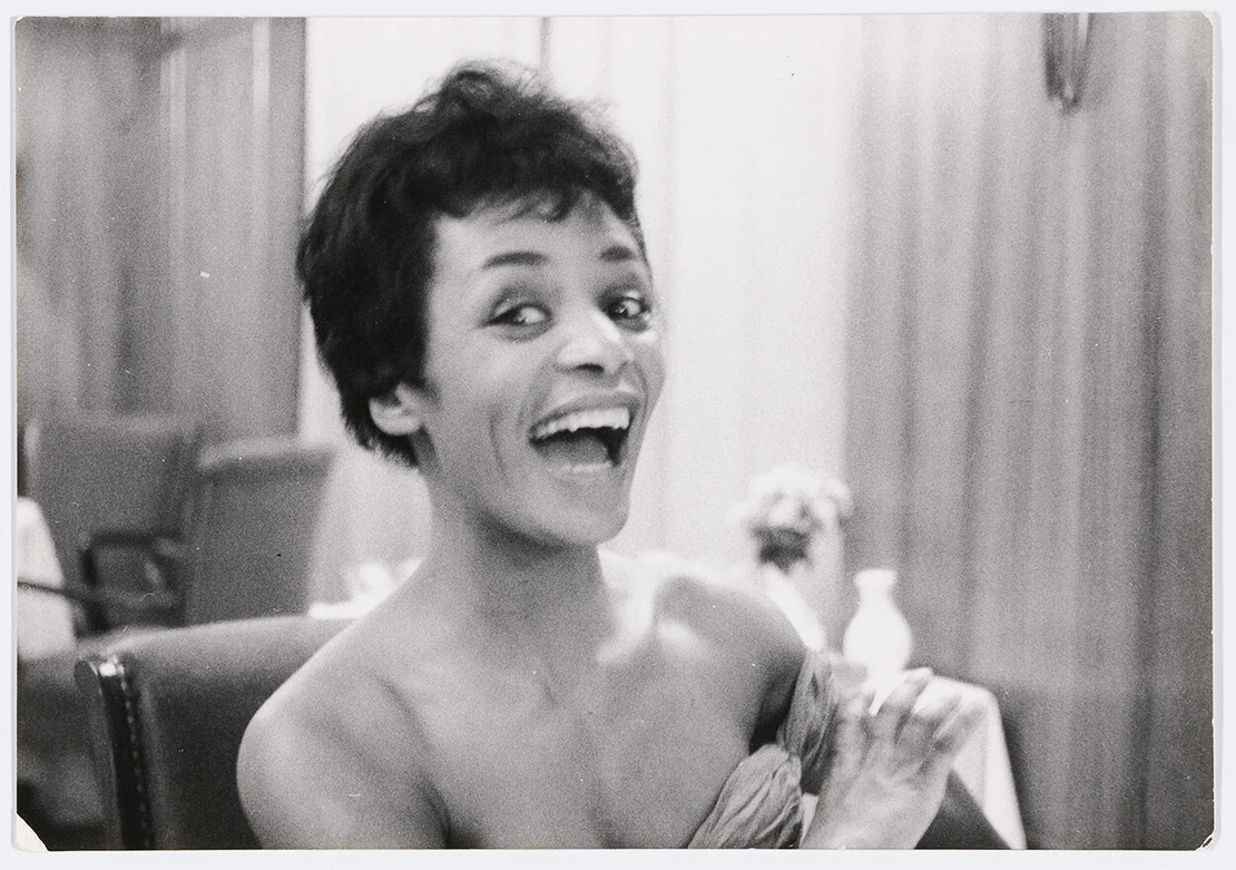 Olive Moorefield, Privatarchiv