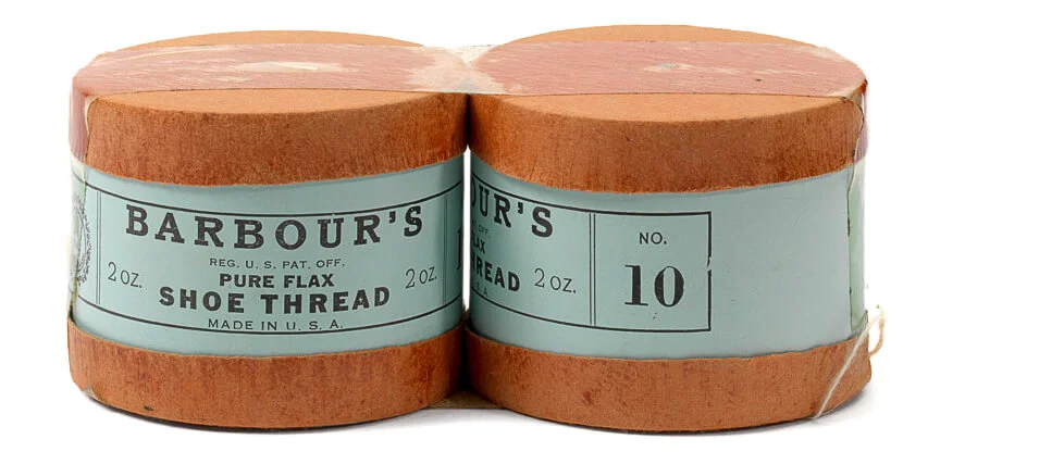 Dose mit Schusterzwirn aus einem CARE-Paket, 1946-1955, Wien Museum  