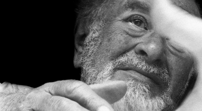 Bruno Kreisky, 1989. Foto: Martin Vukovits