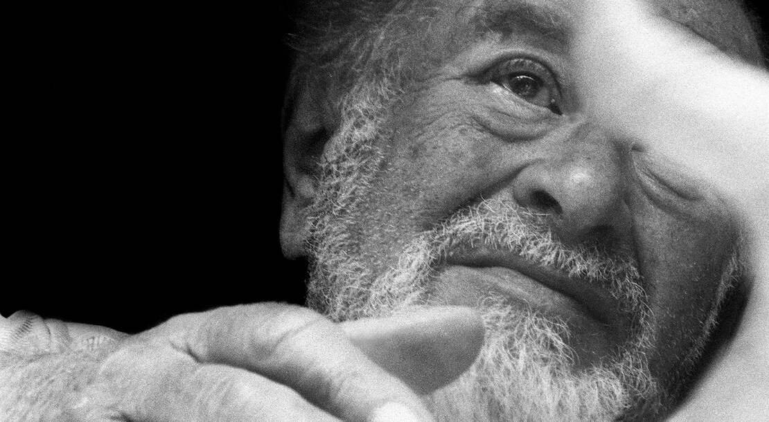 Bruno Kreisky, 1989. Foto: Martin Vukovits  