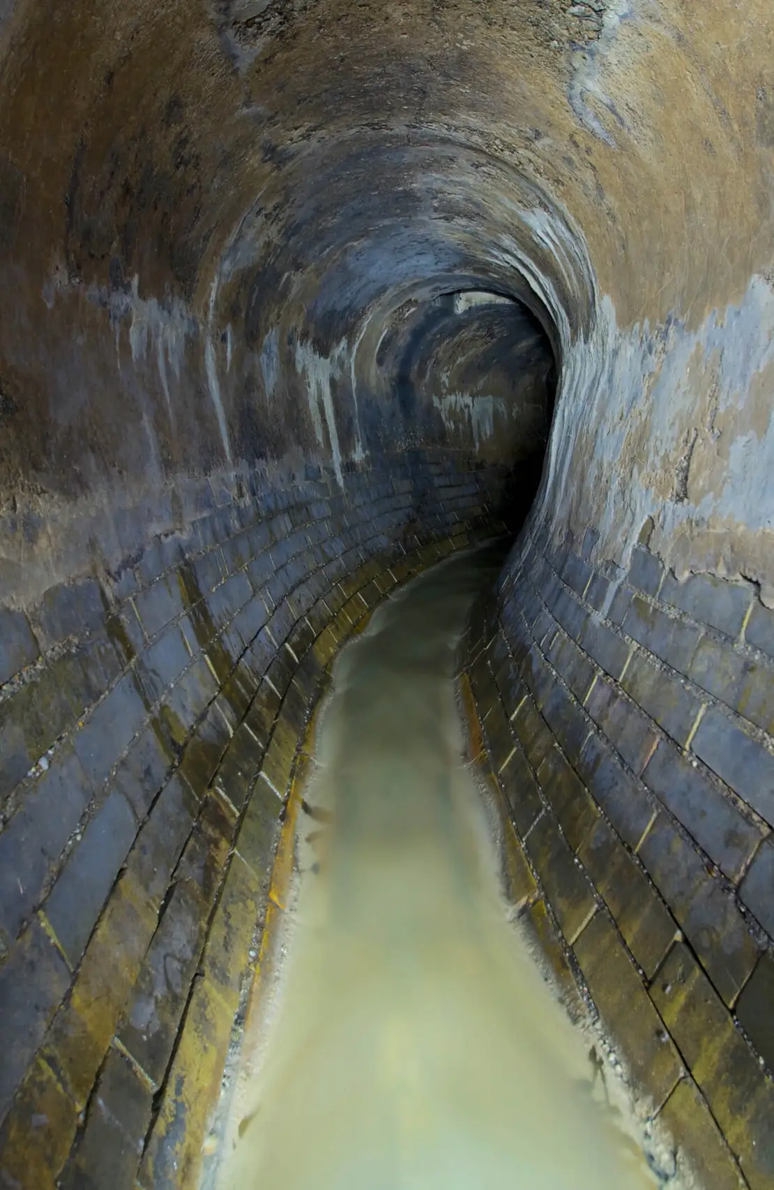 Kurve in Richtung Ottakringer Bach. Foto: Thomas Keplinger