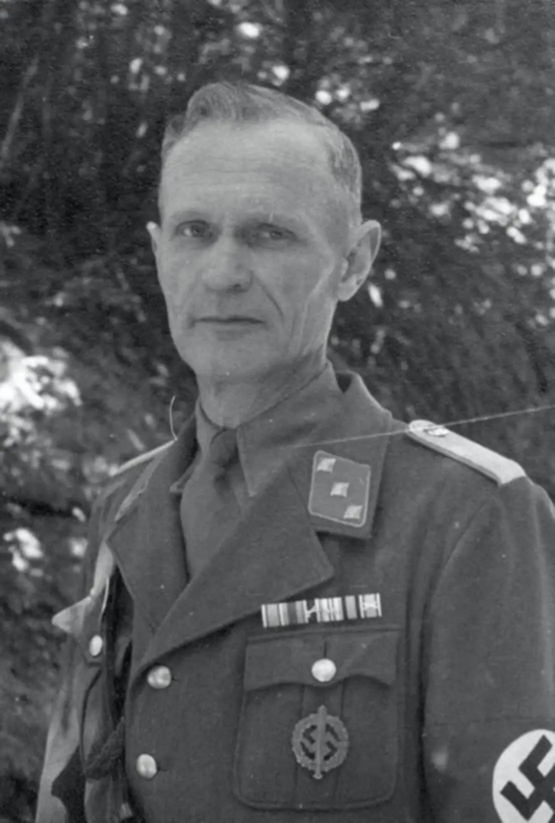 Stefan Lawicka. Quelle: WStLA  