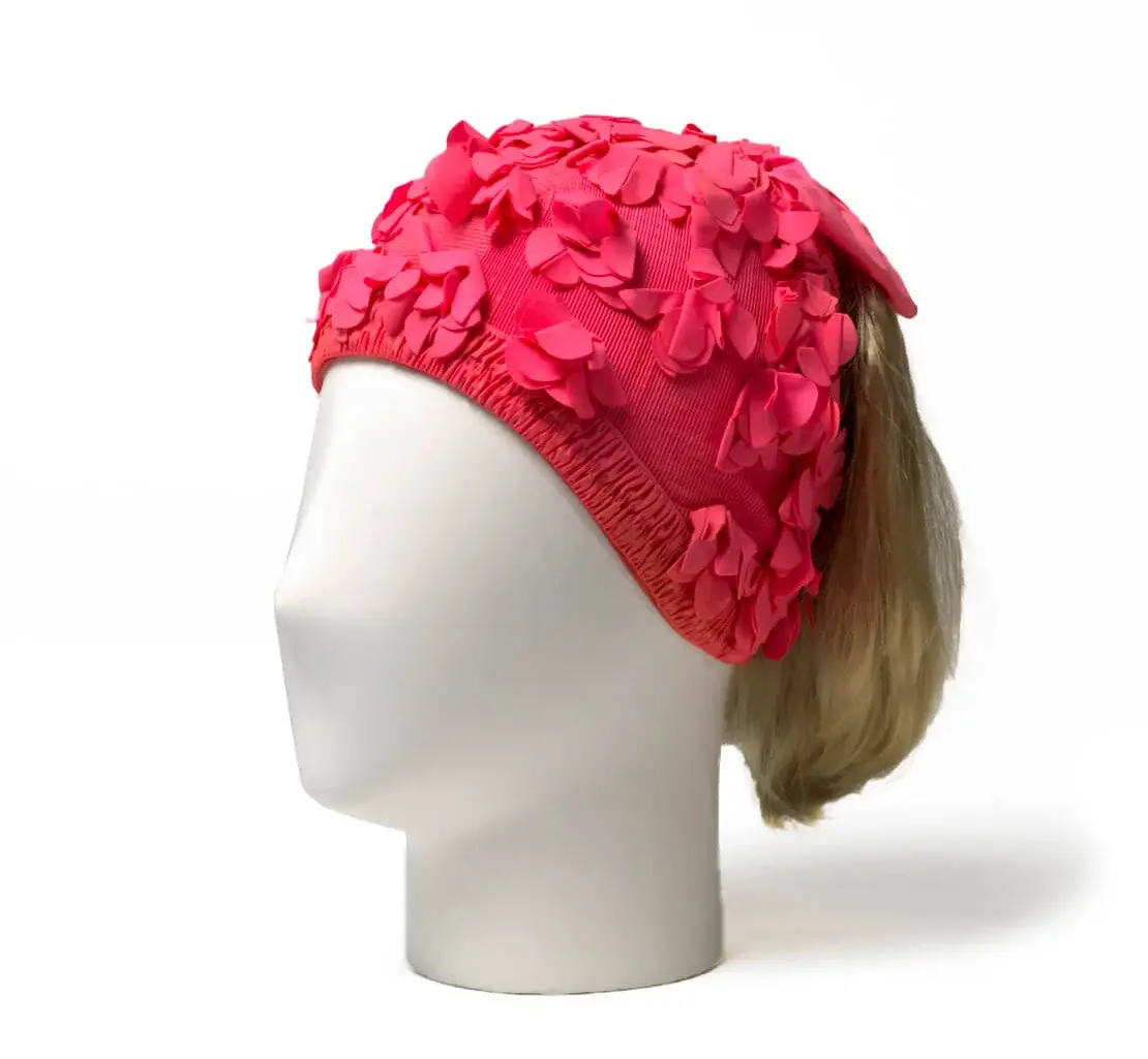 Badehaube, 1965, Wien Museum  