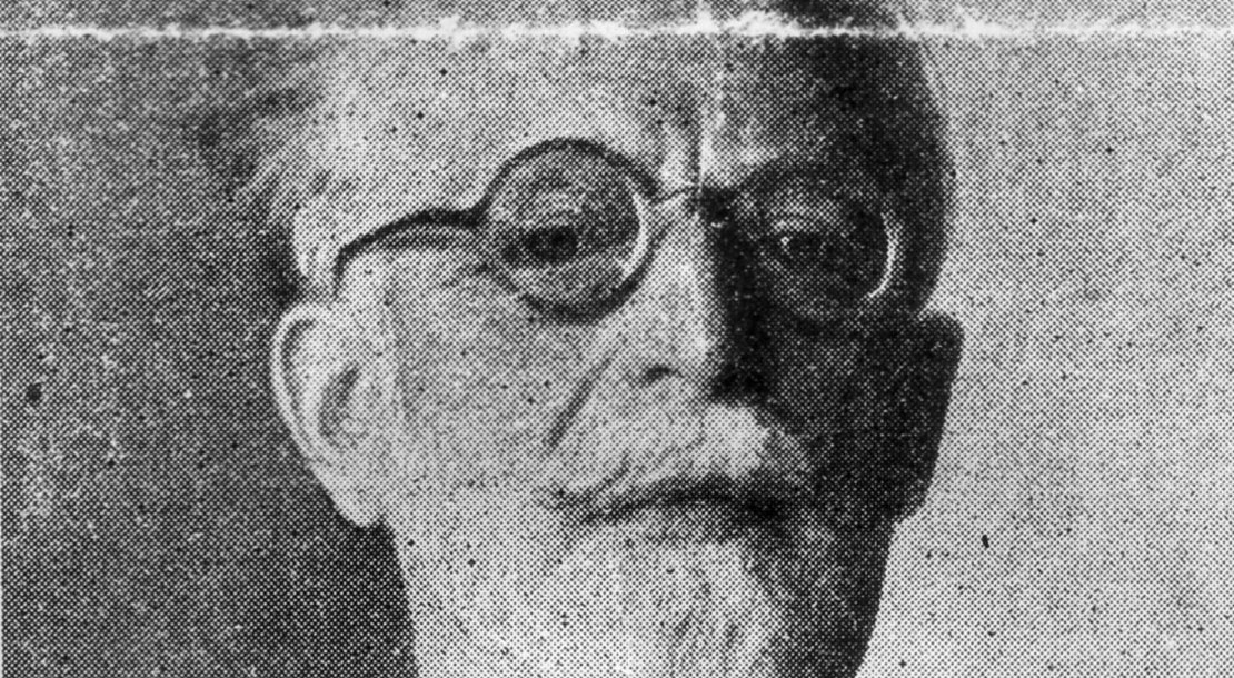 Carl Colbert, 1926, Privatarchiv Alexander Emanuely 