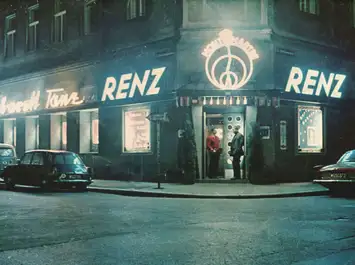 Das Renz in der Leopoldstadt