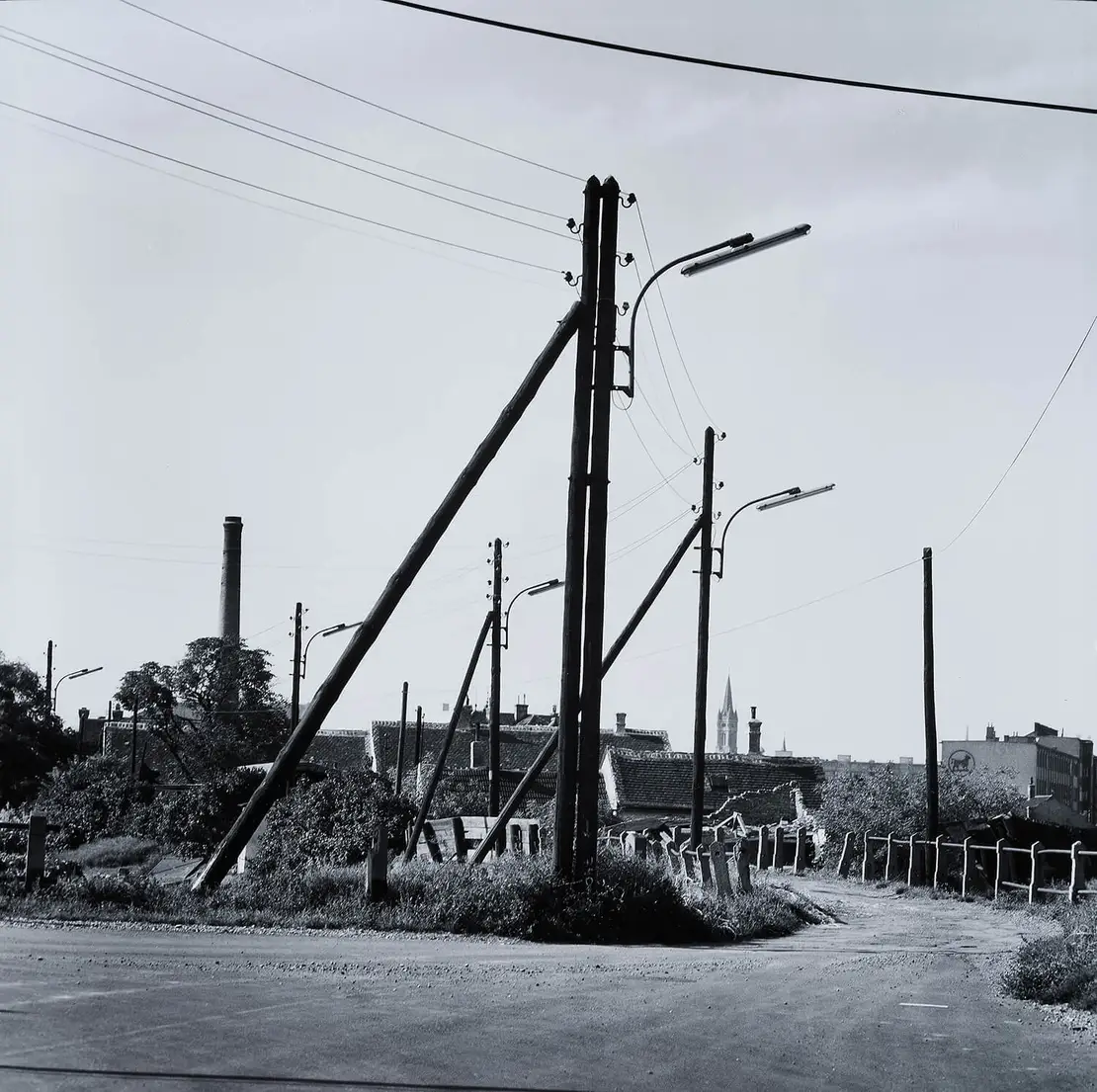 Elfriede Mejchar: Simmeringer Heide und Erdberger Mais, 1967–1976, Wien Museum © Bildrecht, Wien 2024