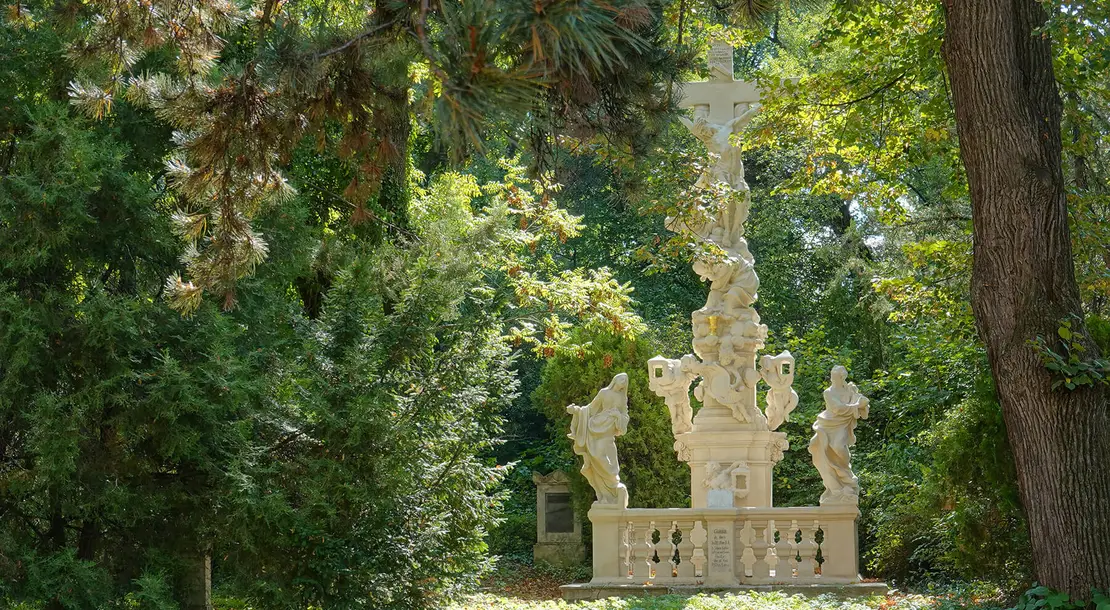 Schubertpark, Foto: viennaslide / picturedesk.com  