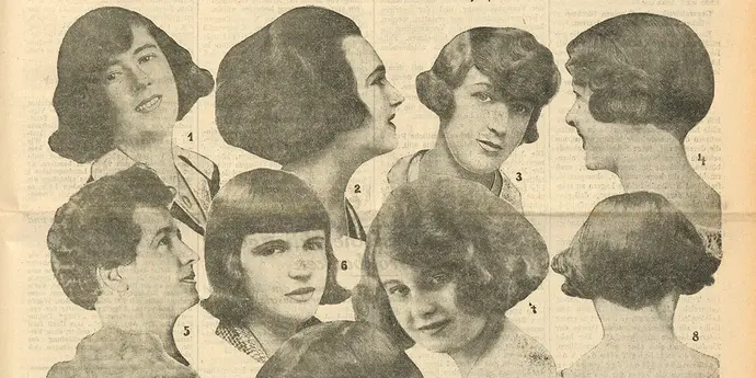 Die Stunde, 7. September 1924 (Titelblatt, Ausschnitt), ANNÖ/ÖNB