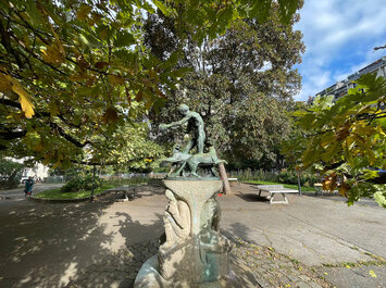 Wiener Zeitfenster – Erinnerungen an den Modenapark
