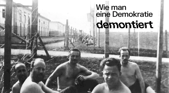 Wie man eine Demokratie demontiert: Dritter Schritt
