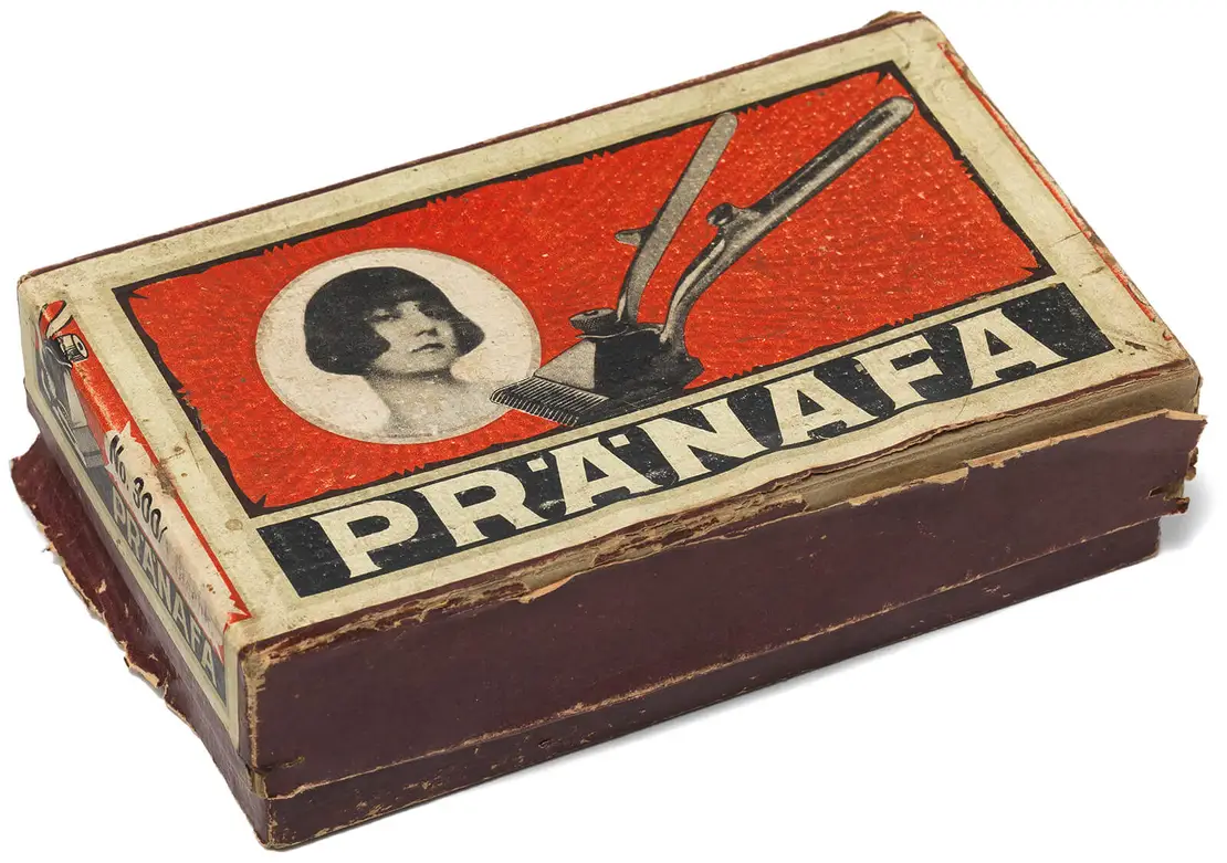 Haarschneidemaschine für Bubikopffrisuren, 1920er Jahre, Wien Museum, Inv.-Nr. 303195  