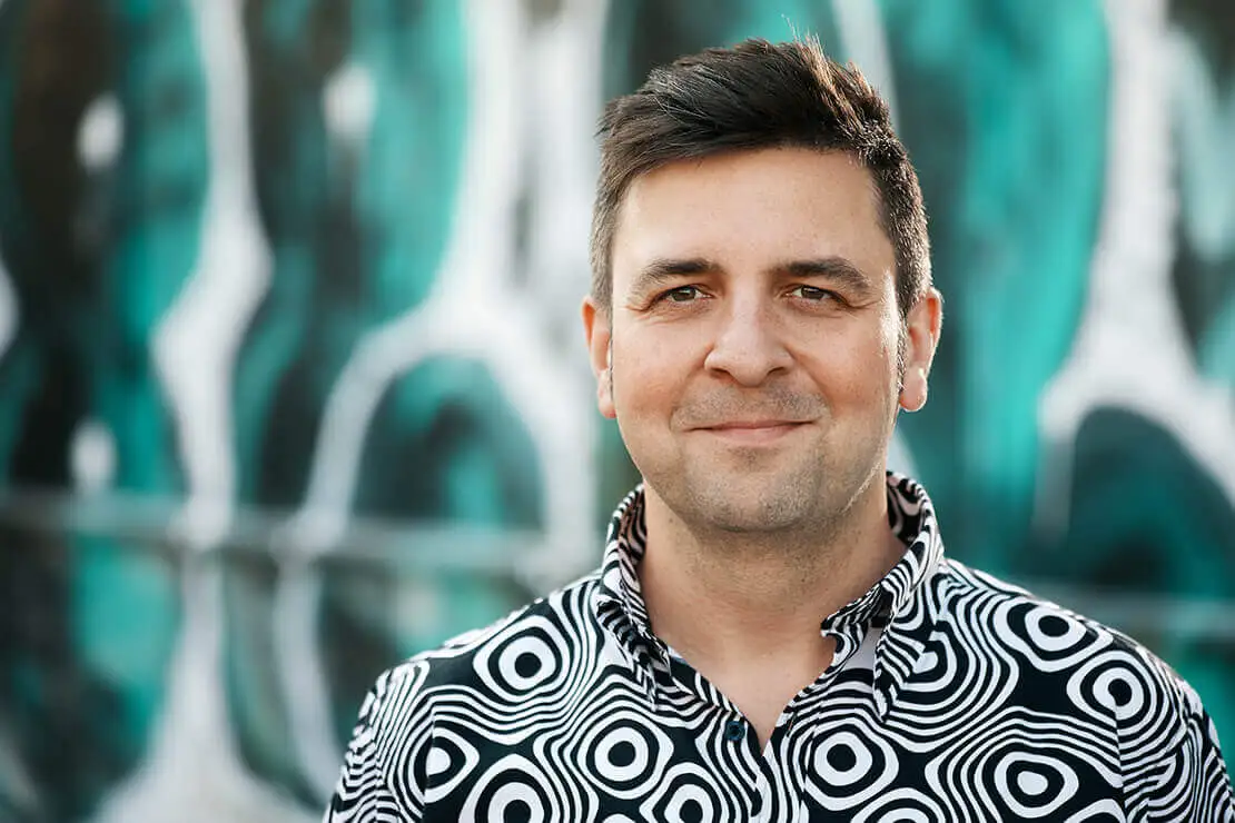 Wojciech Czaja © Florian Albert