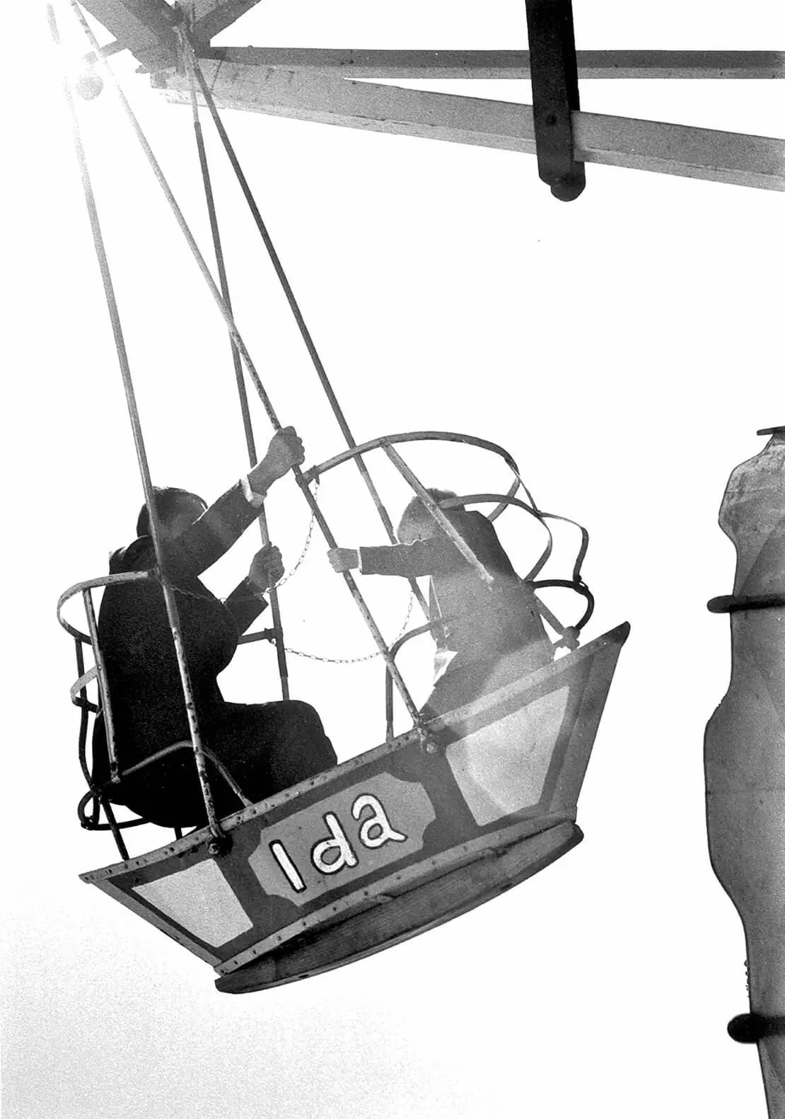 Catja Rauschenbach: Im Prater, Wien Museum  