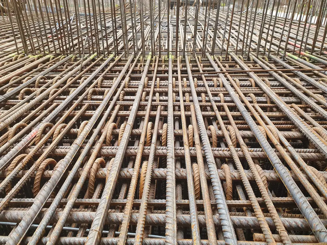 Bewehrung, Foto: Heribert Fruhauf/Wien Museum