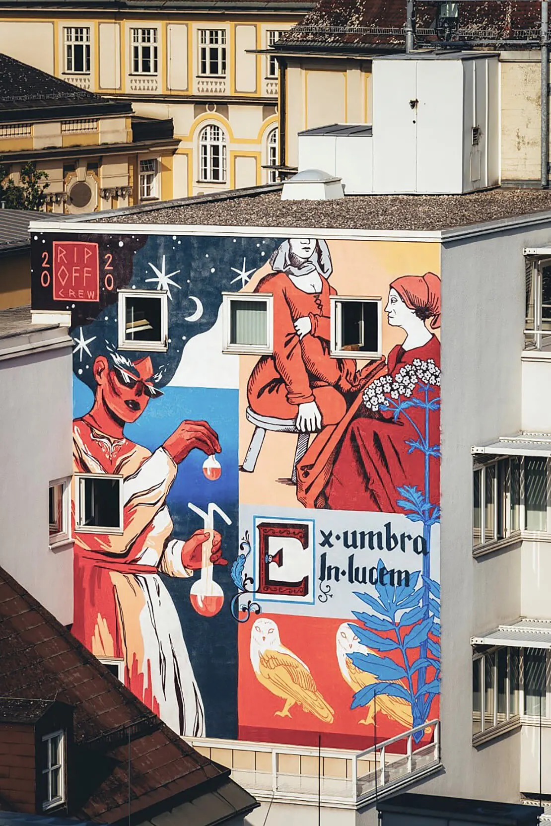 Käthe Löffelmann – Linda Steiner, Katholische Privat-Universität Linz, 2020, Foto: Linda Steiner  