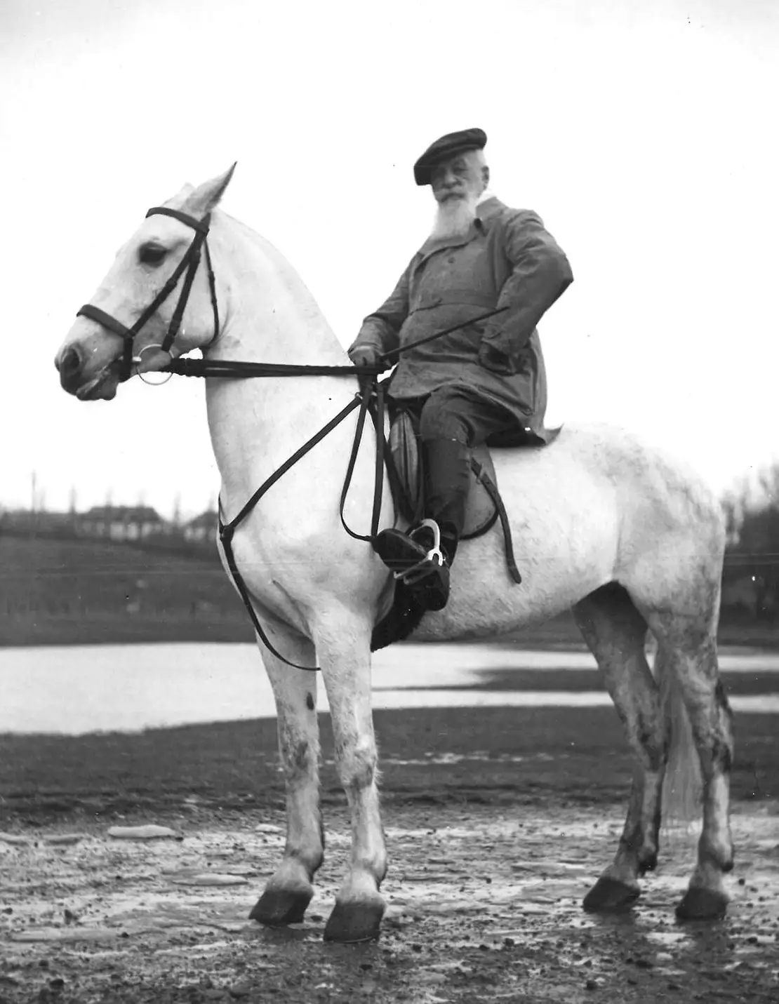 Eugen Steinach, undatiertes Porträt, Jüdisches Museum Hohenems, Fotoarchiv „f-per-464“