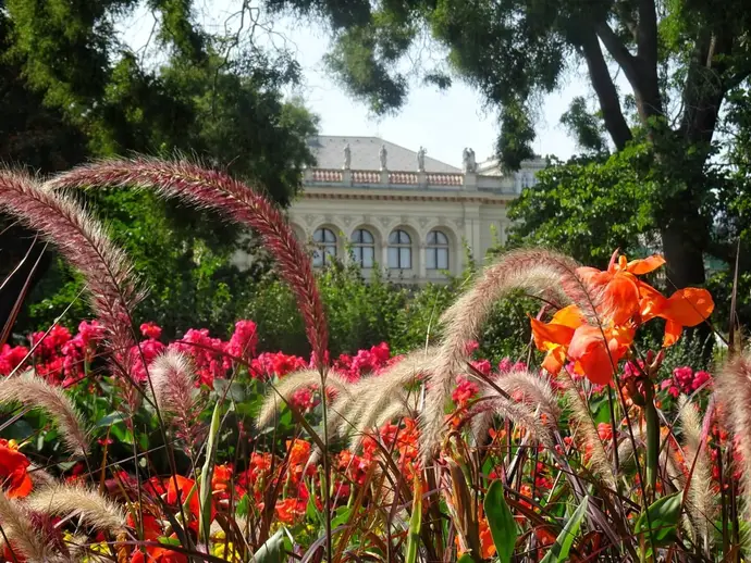 Stadtpark, Foto: Evelyn Brezina