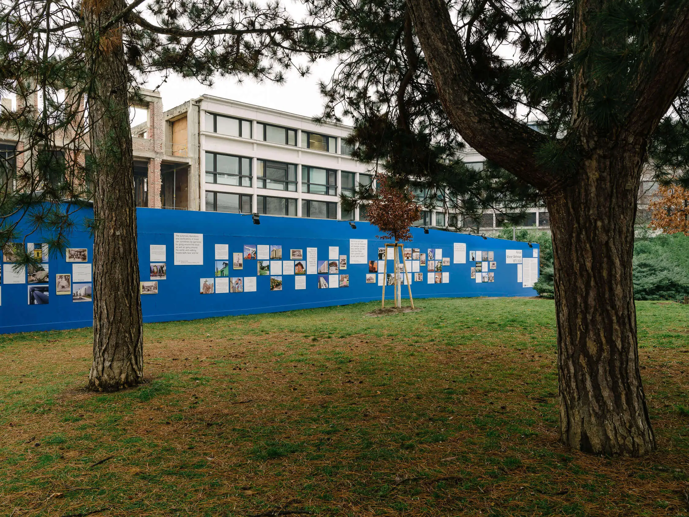 Ausstellungsansicht, Foto: Klaus Pichler