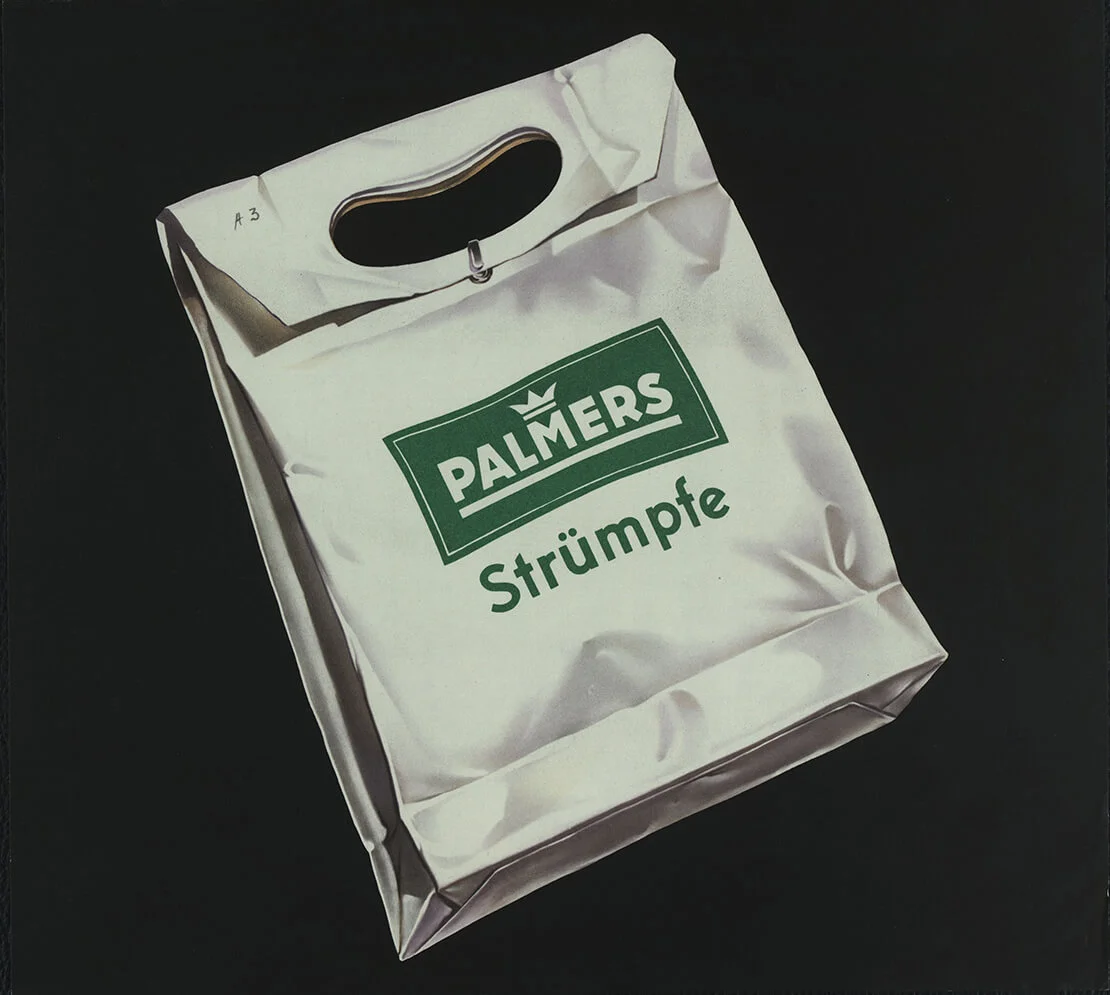 Palmers-Plakat, 1955, Wienbibliothek im Rathaus, Plakatsammlung, P-28080