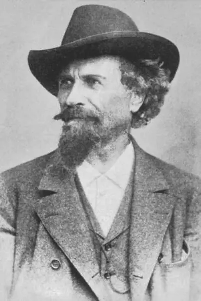 Architekt Carl Ritter von Borkowski, um 1880, Bezirksmuseum Währing  