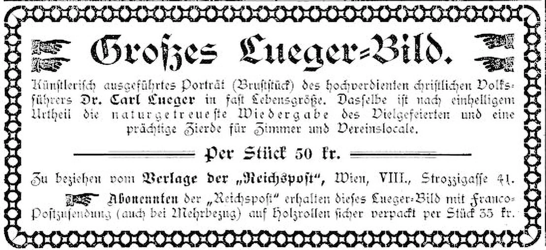Reichspost, 17.6.1896, S.12, ANNO/ONB.  