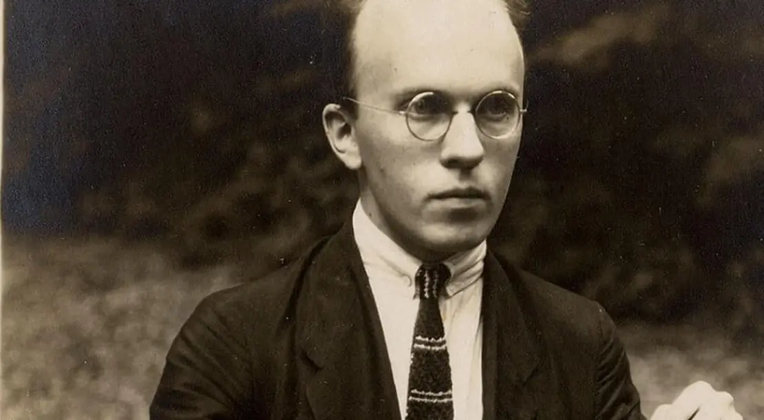 Erwin Ratz, 1920, (c) Arnold Schönberg Center Wien