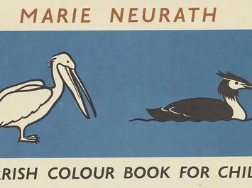Marie Neuraths Isotype-Kinderbücher
