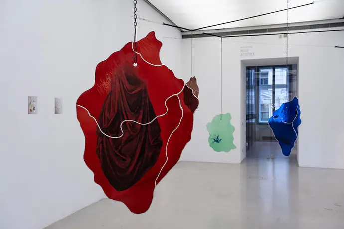 Thomas Hitchcock, Bildrecht