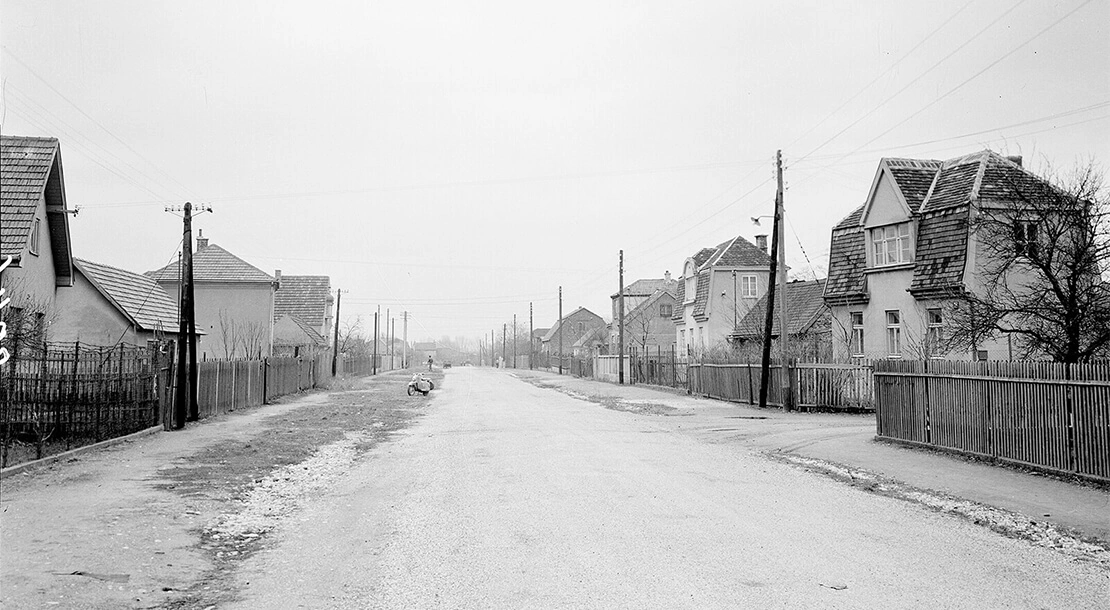 Bruckhaufen, 1954, Fotostudio Karoly/ ÖNB-Bildarchiv / picturedesk.com