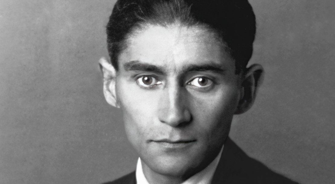 Das letzte bekannte Foto Franz Kafkas aus dem Herbst 1923 (Ausschnitt), der Fotograf ist unbekannt. Ullstein Bild / picturedesk.com 