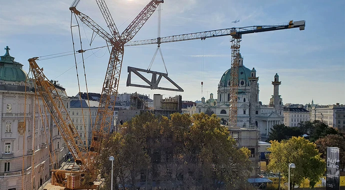 Baustellen-Update Dezember 2021