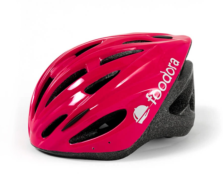 Foodora-Helm, Sammlung Wien Museum  