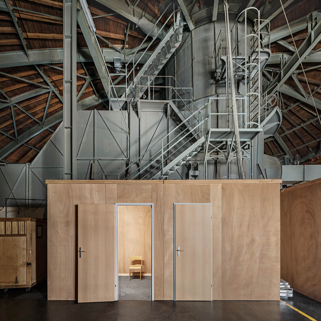 Lusterboden, Foto: Foto: Hertha Hurnaus