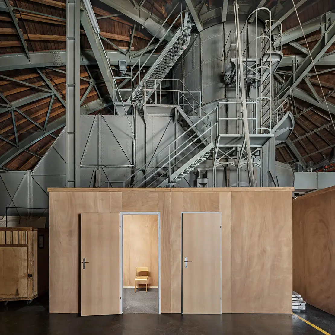 Lusterboden, Foto: Foto: Hertha Hurnaus