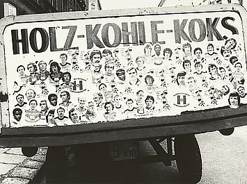 Die 70er Jahre in 17. Bezirk