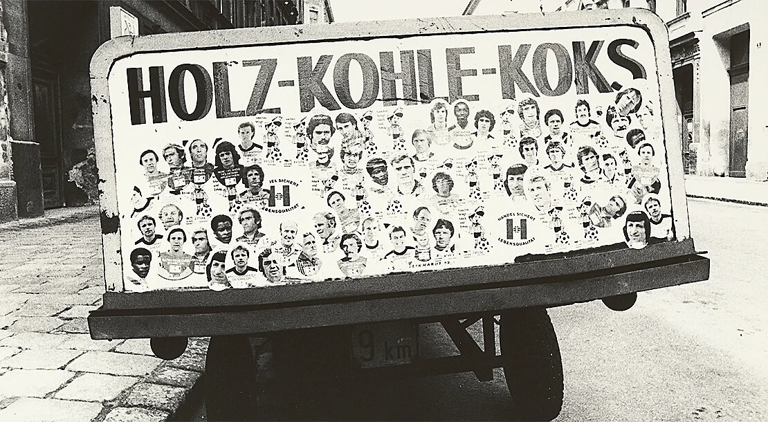 Rokitanskygasse, 1978  