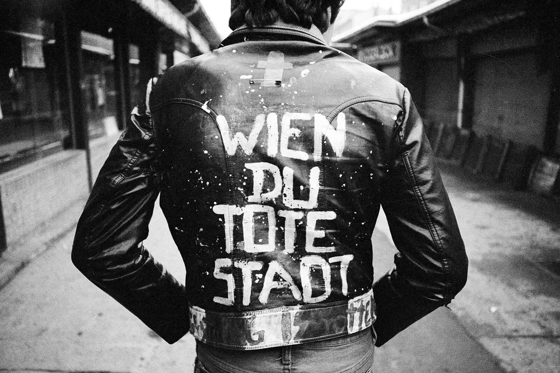 „Der Michael am Naschmarkt. Er war ein guter Freund von mir, der leider schon früh und sehr plötzlich verstorben ist.“   