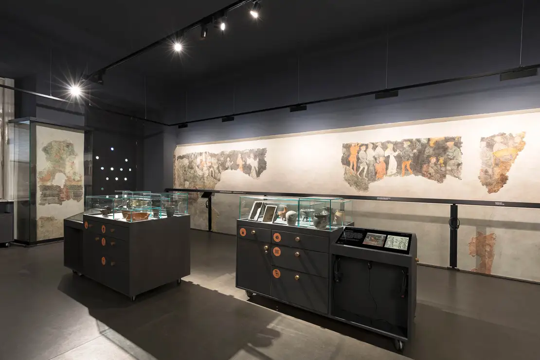 Neidhart Festsaal © Lisa Rastl/Wien Museum  